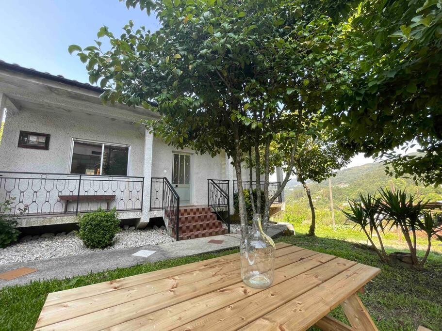 Cantinho Da Rosa - Terras De Bouro Kültér fotó