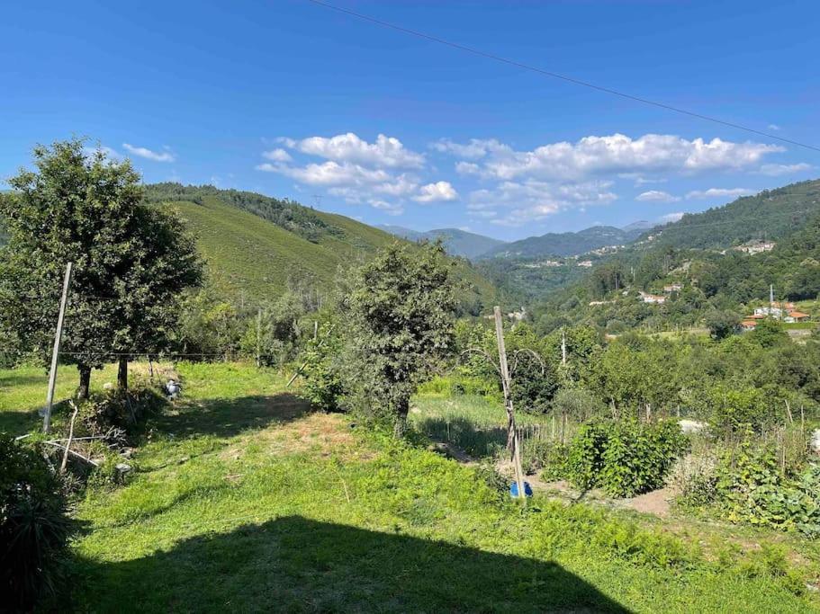 Cantinho Da Rosa - Terras De Bouro Kültér fotó