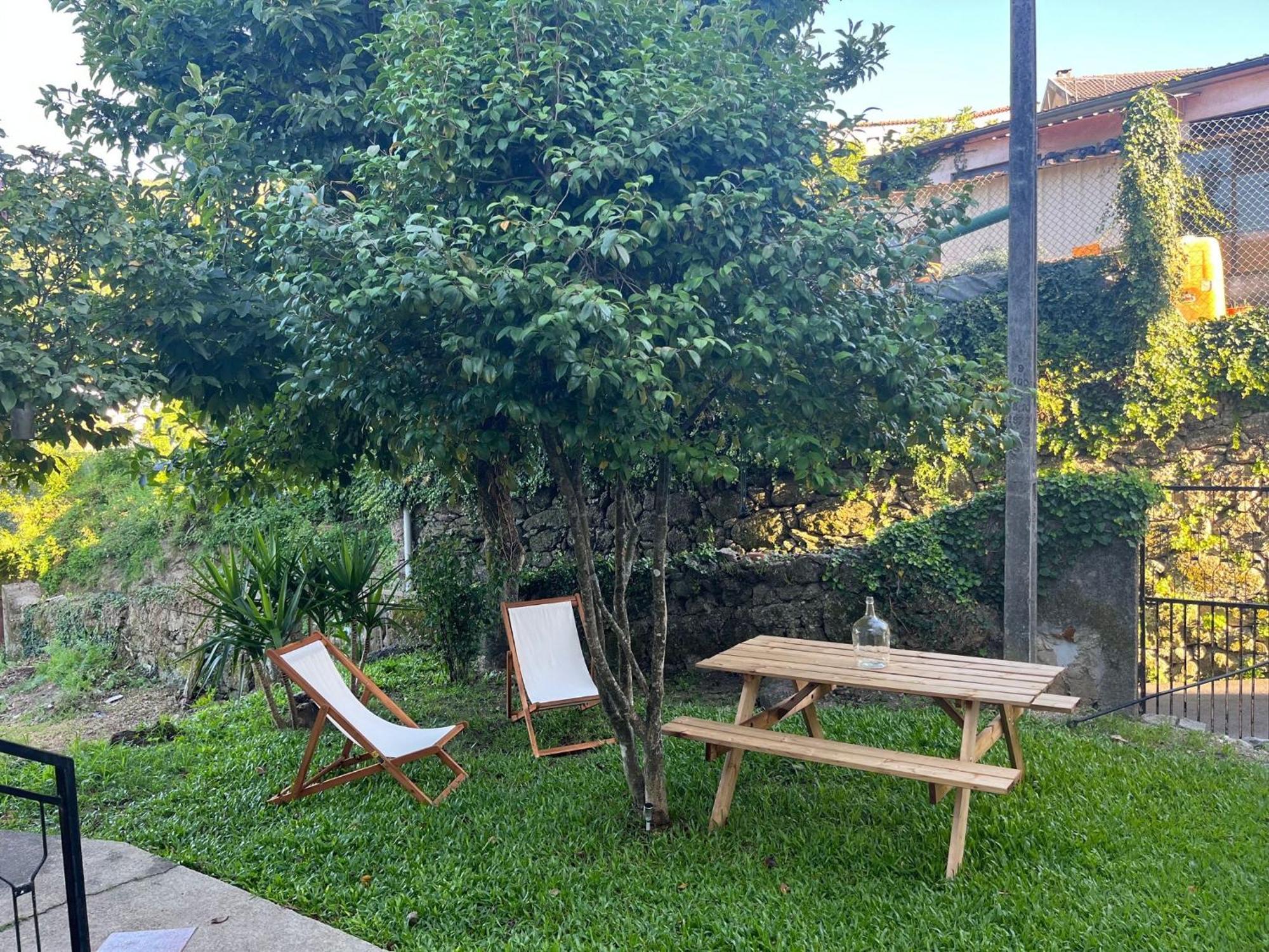 Cantinho Da Rosa - Terras De Bouro Kültér fotó