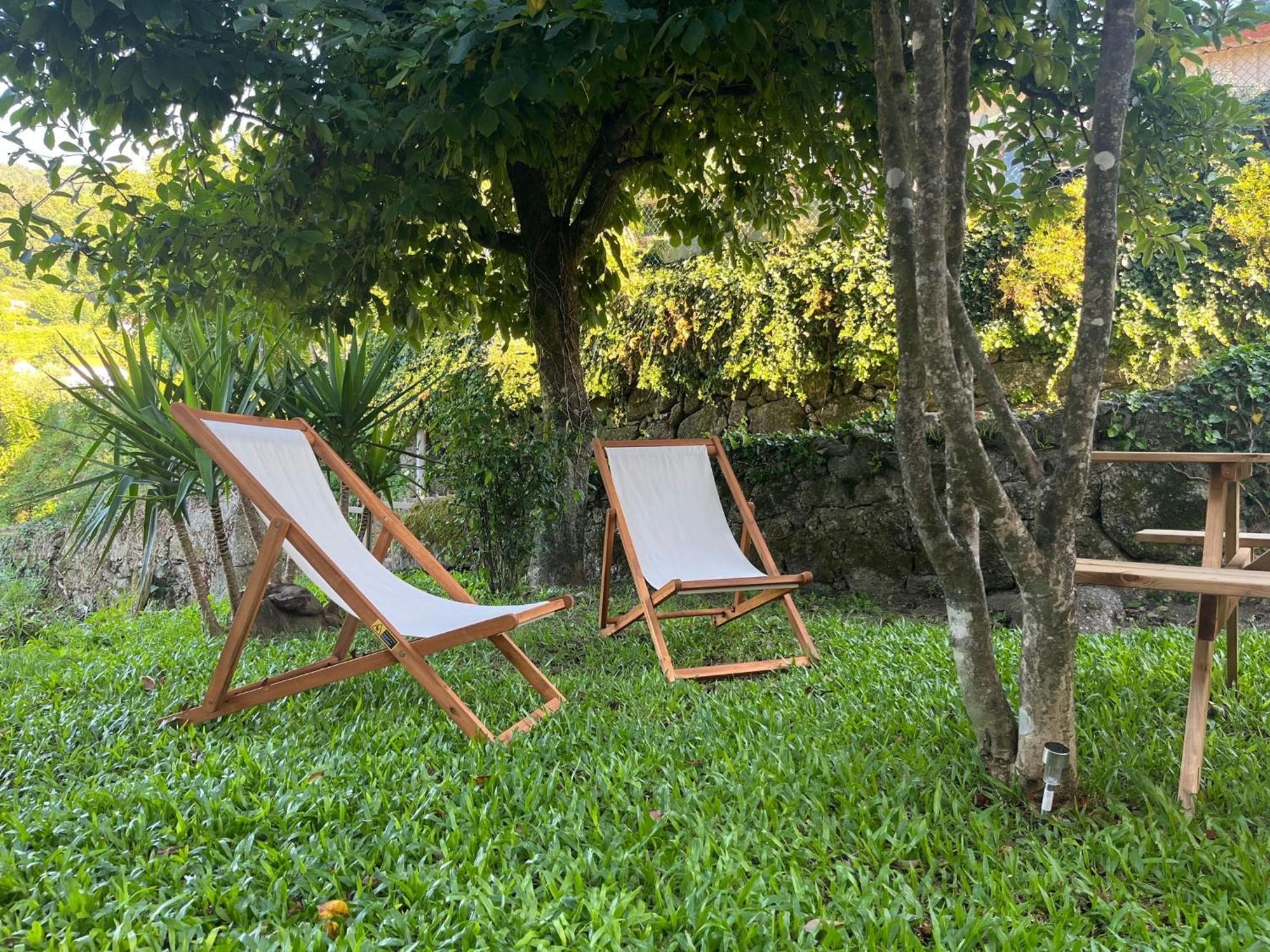 Cantinho Da Rosa - Terras De Bouro Kültér fotó
